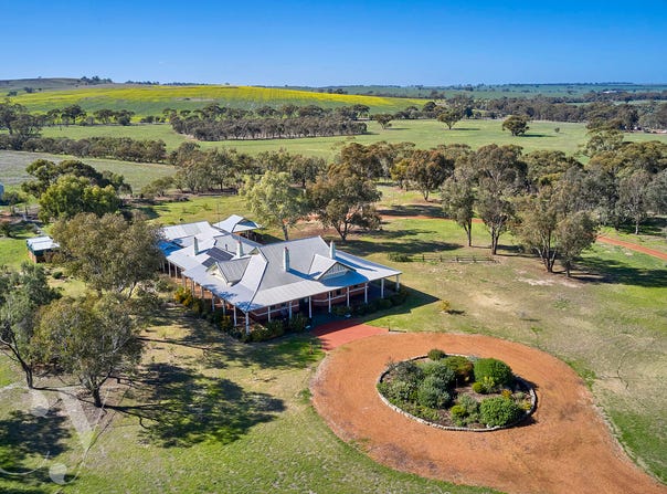 45 Burges Siding Road (Quellington), York, WA 6302