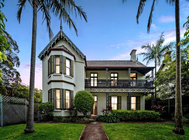229 Bridge Road, Glebe, NSW 2037