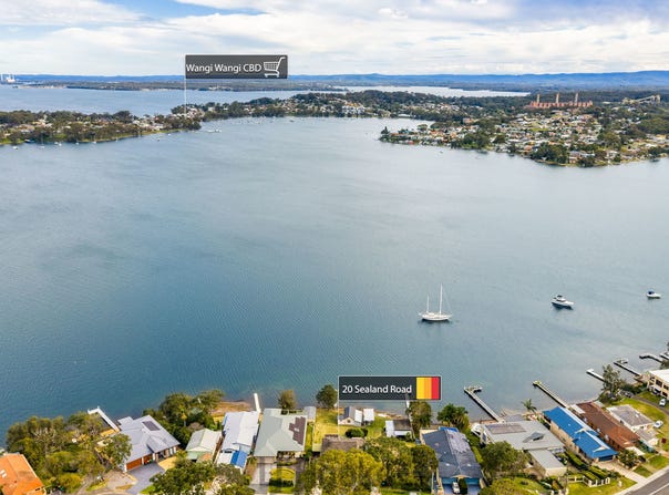 20 Sealand Road, Fishing Point, NSW 2283