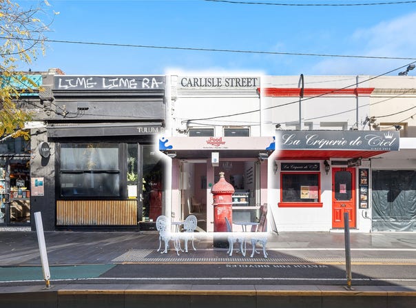 215 Carlisle Street, Balaclava, Vic 3183