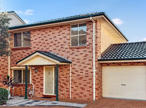 6/26 Hillcrest Road, Quakers Hill, NSW 2763