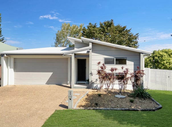 58 Monolith Circuit, Cosgrove, Qld 4818