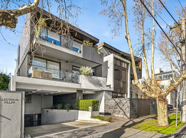104/2 Cromwell Road, South Yarra, Vic 3141