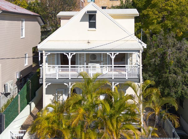 16 Sheriff Street, Petrie Terrace, Qld 4000