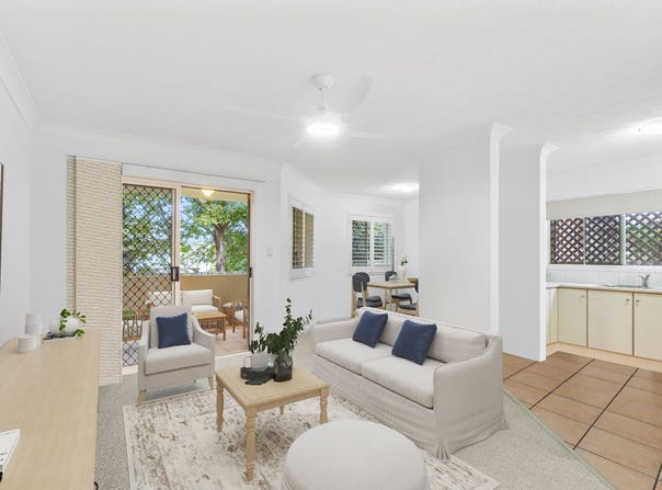 2/33 Buller Street, Everton Park, Qld 4053