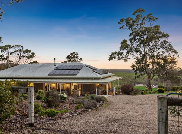 54 Goodes Road, Echunga, SA 5153