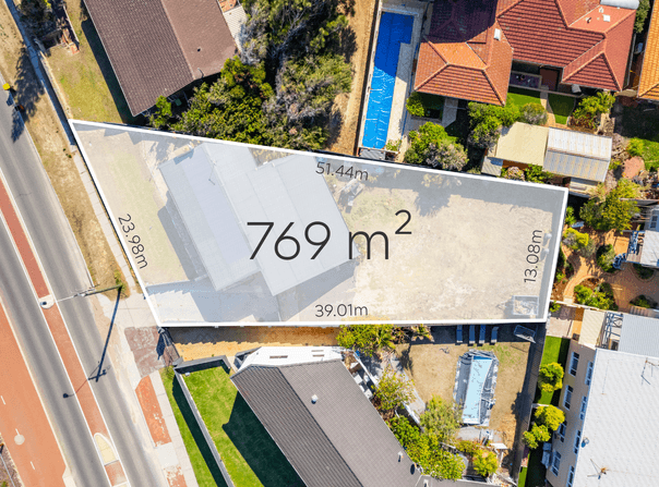 120 West Coast Drive, Sorrento, WA 6020