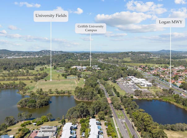48/66 University Drive, Meadowbrook, Qld 4131