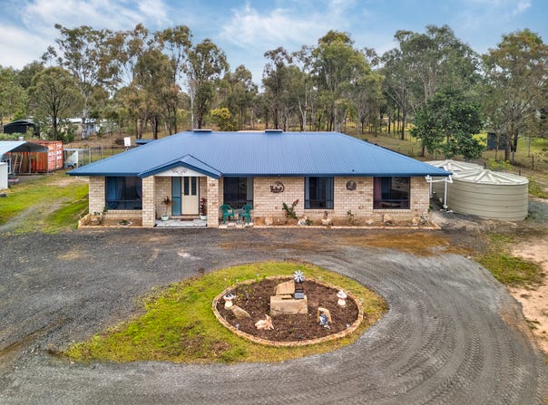 124 Mahons Rd, Coominya, Qld 4311