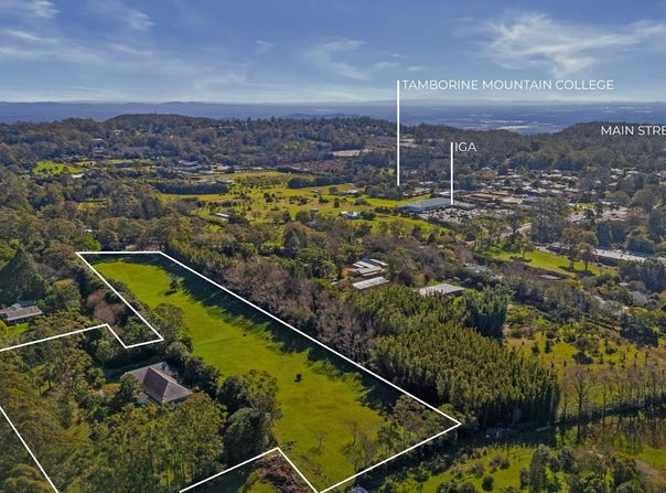 Tamborine Mountain, Qld 4272