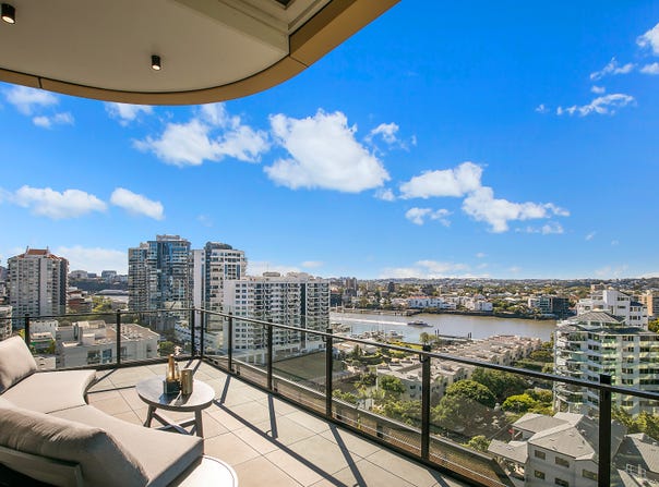 1001/9 Lambert Street, Kangaroo Point, Qld 4169