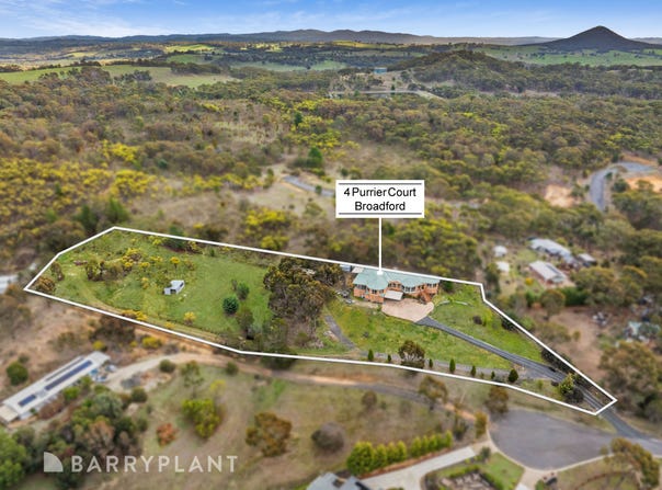 4 Purrier Court, Broadford, Vic 3658