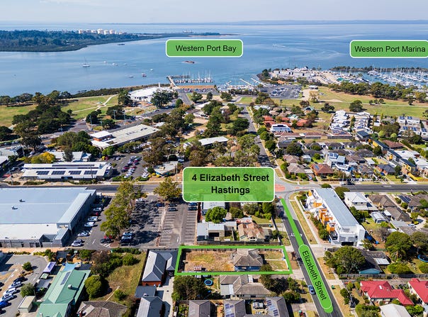 4 Elizabeth Street, Hastings, Vic 3915