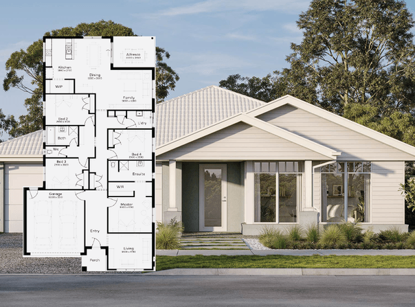 5413 Hustling Drive, Tarneit, Vic 3029