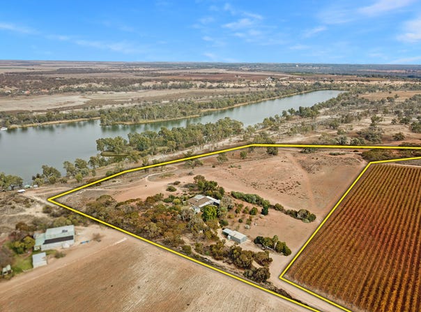 1251 Devlins Pound Road, Pooginook, SA 5330