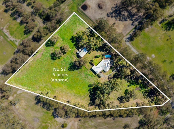 57 Little Place, Cardup, WA 6122