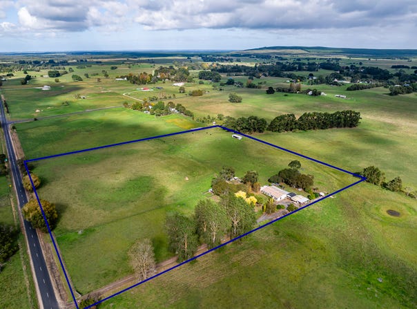 1668 Kangaroo Flat Road, Glencoe, SA 5291