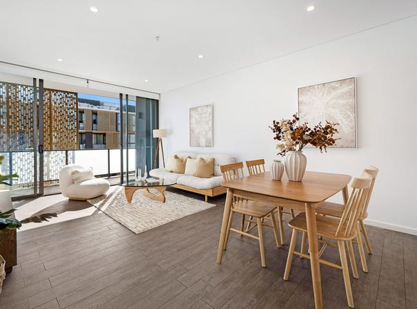 821/1B Burroway Road, Wentworth Point, NSW 2127