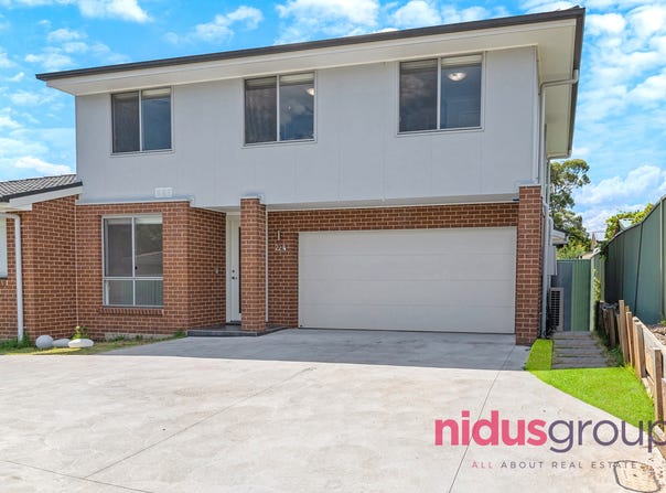 22A & 22B Wehlow Street, Mount Druitt, NSW 2770