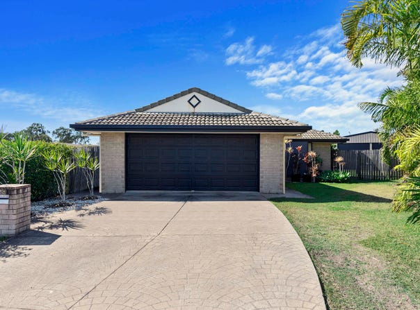 28 Topaz Circuit, Urangan, Qld 4655