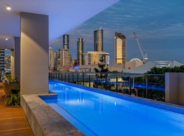1123/51 Fish Lane, South Brisbane, Qld 4101