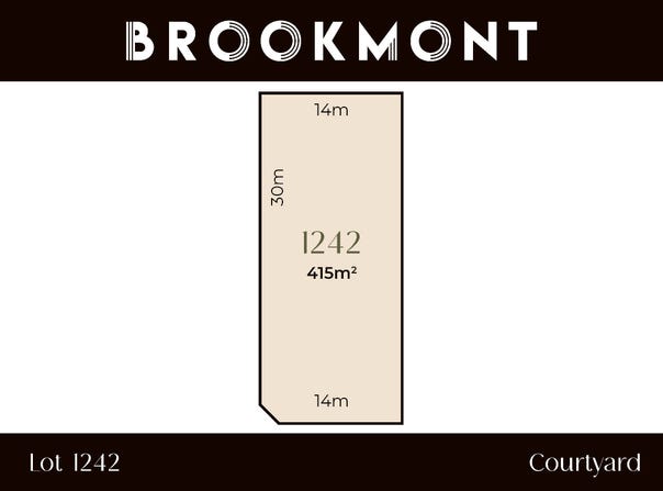 Lot 1242, Brookmont Boulevard, Andrews Farm, SA 5114