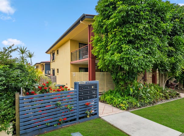 6/23 Ridge Street, Greenslopes, Qld 4120