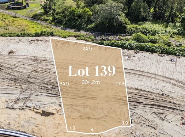 Lot 139, Proposed Road, Heatherbrae, NSW 2324
