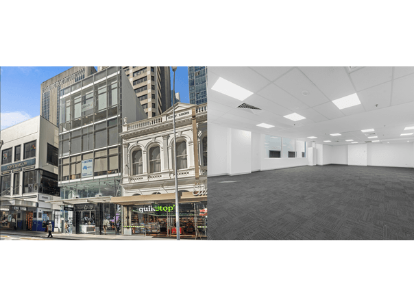 Lot 4 Level 1/181 Elizabeth Street, Brisbane City, Qld 4000