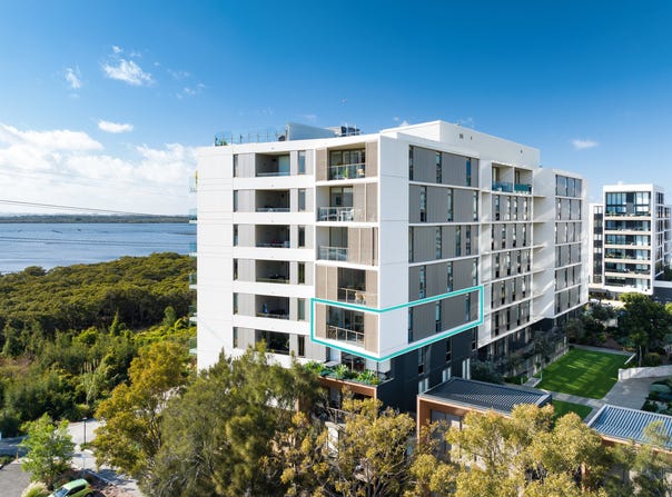 301/3 Dune Walk, Woolooware, NSW 2230