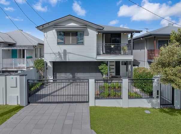21 Sydney Street, Kedron, Qld 4031