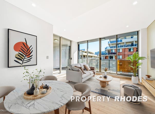 312/23 Porter Street, Ryde, NSW 2112
