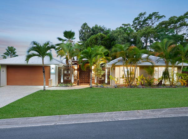 4 Seclusion Drive, Palm Cove, Qld 4879