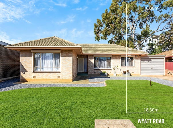 15 Wyatt Road, Parafield Gardens, SA 5107