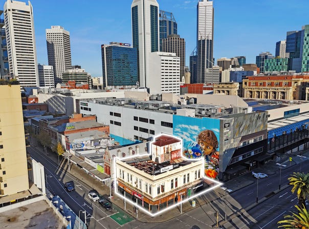 145 Barrack Street, Perth, WA 6000