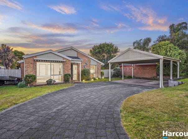 4 Towt Court, Rowville, Vic 3178