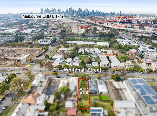 62 Whitehall Street, Footscray, Vic 3011