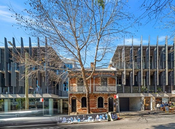120 Bourke Street, Woolloomooloo, NSW 2011