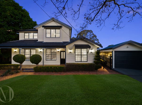 8 Swane Street, Ermington, NSW 2115