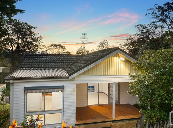 19 Explorers Road, Glenbrook, NSW 2773