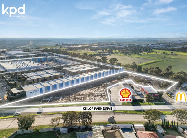 KPD Business Park, 79 Keilor Park Drive, Keilor Park, Vic 3042