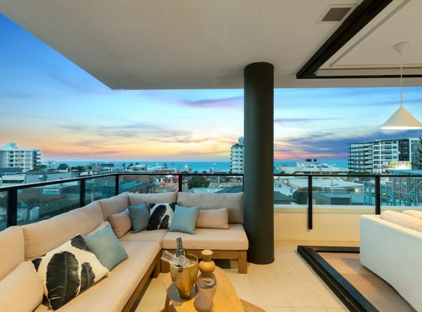 403/16 Seventh Avenue, Palm Beach, Qld 4221
