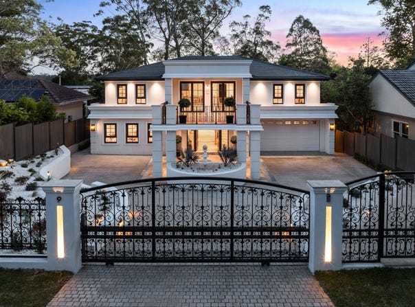 9 Randolph Street, Wahroonga, NSW 2076