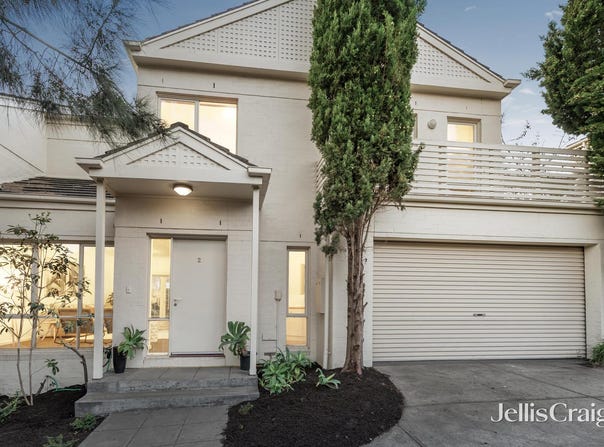 2/160 Peel Street, Kew, Vic 3101
