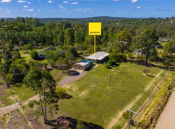401 Arborten Road, Glenwood, Qld 4570
