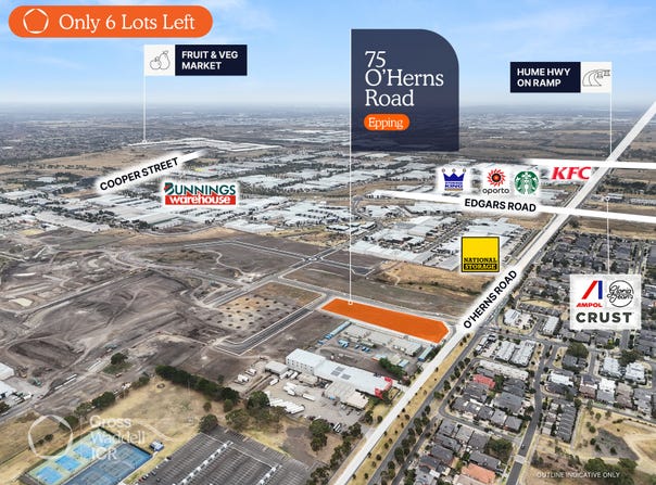 75 O'Herns Road, Epping, Vic 3076