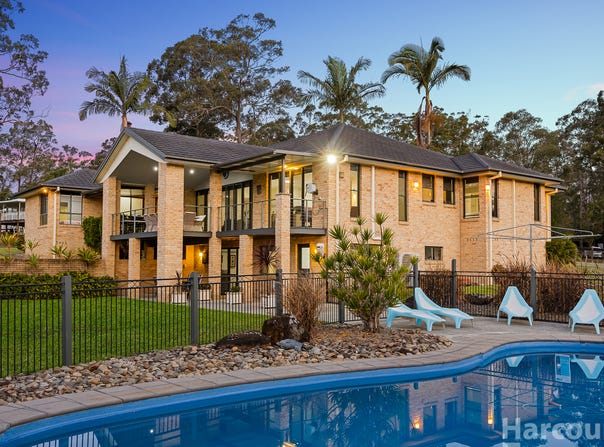 149 Sarahs Crescent, King Creek, NSW 2446