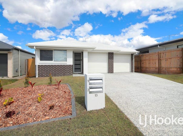 13 Rural Street, Park Ridge, Qld 4125