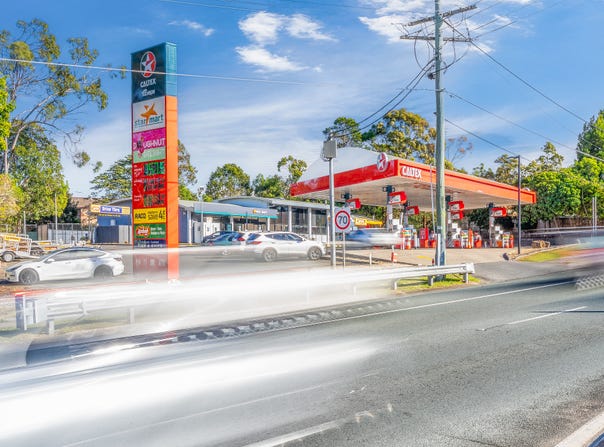 Chevron - Caltex, 127 Kingston Road, Woodridge, Qld 4114