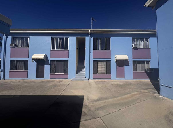 4/29 Off Street, Gladstone Central, Qld 4680